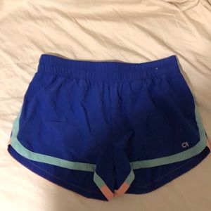 athletic shorts